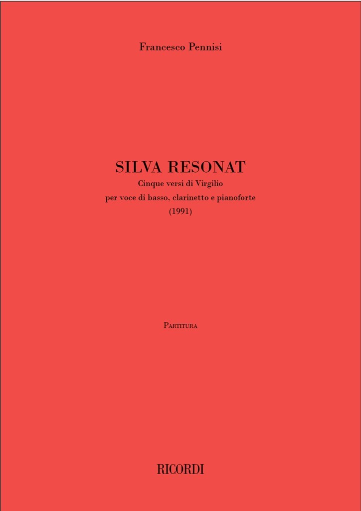 Silvia resonat